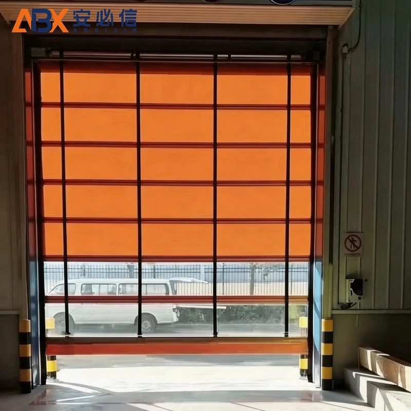 随州柔性门