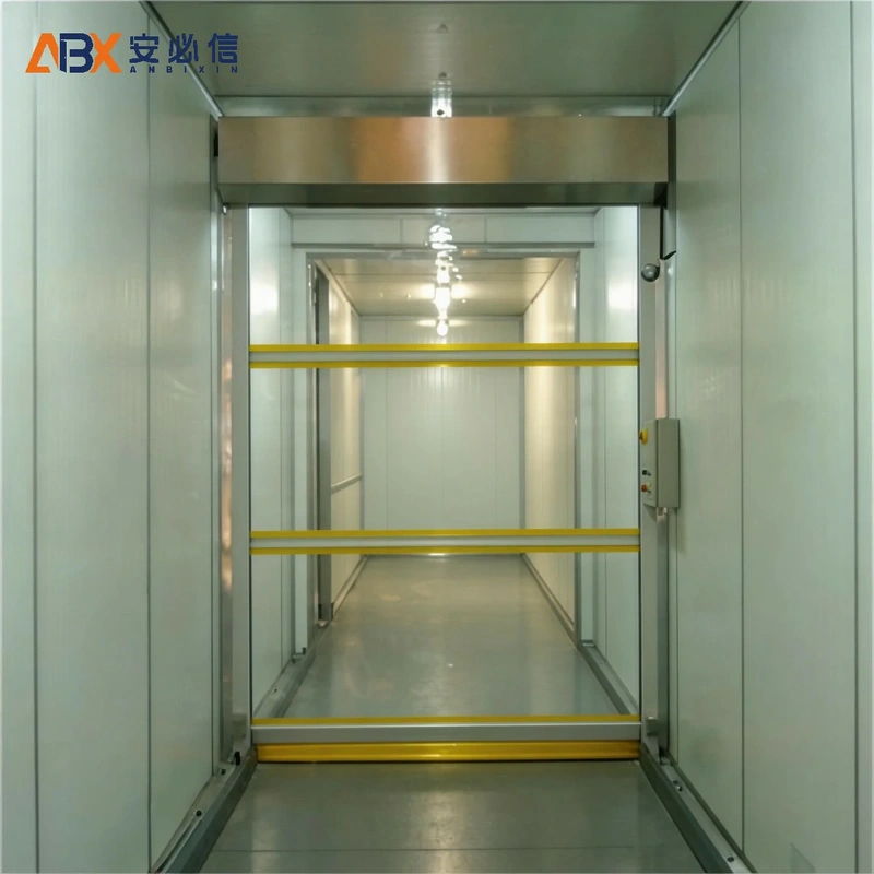 随州洁净快速门