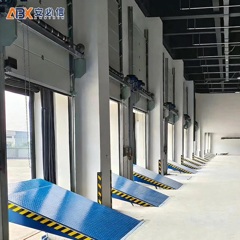 随州工业提升门