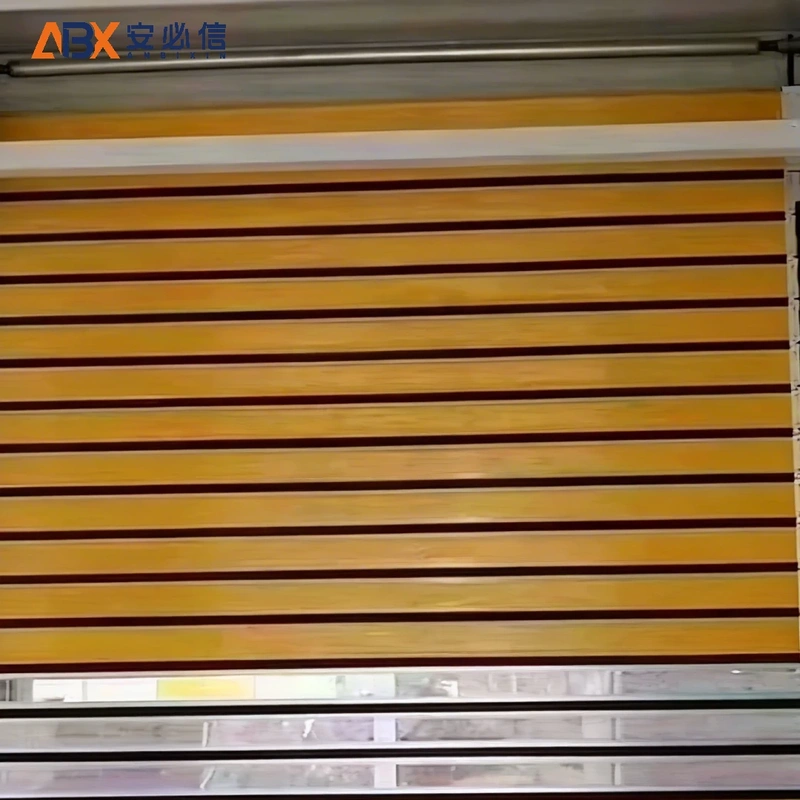 随州洁净室高速门